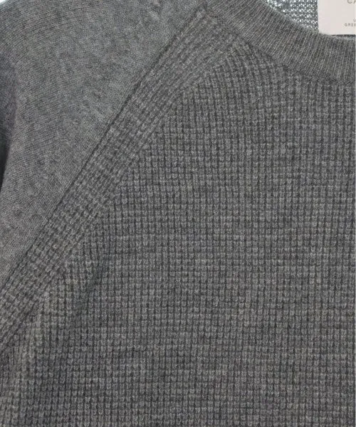 grüne Label entspannende Pullover