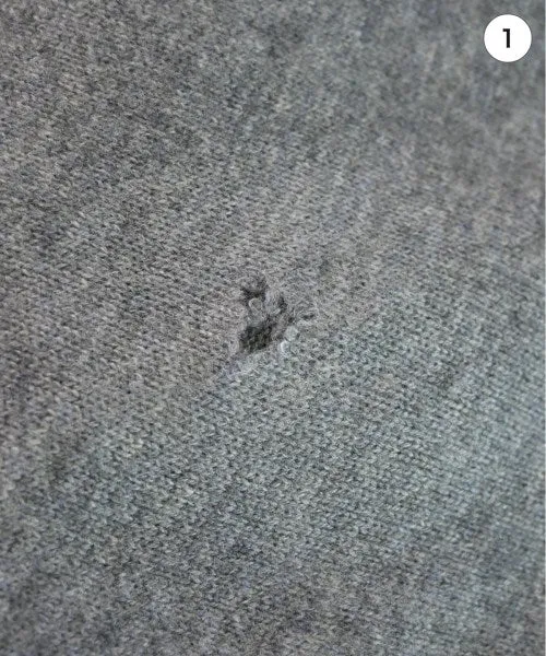 grüne Label entspannende Pullover