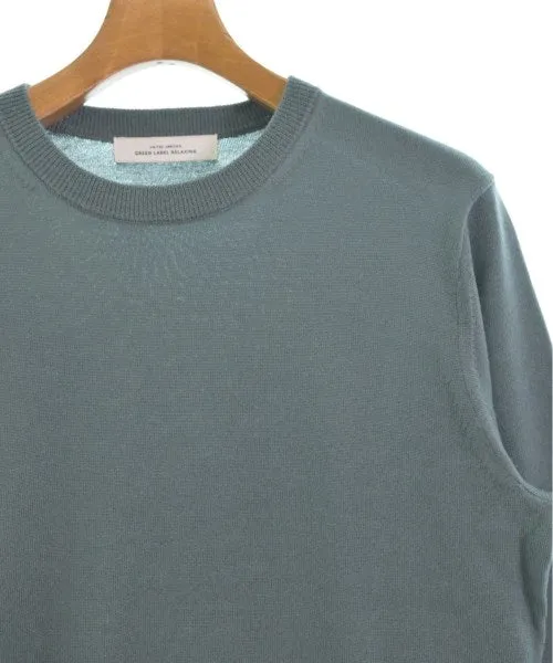 grüne Label entspannende Pullover