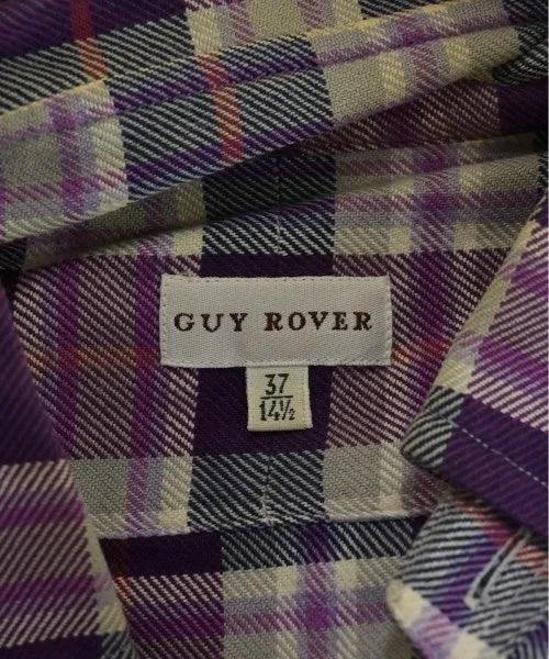 GUY ROVER Freizeithemden