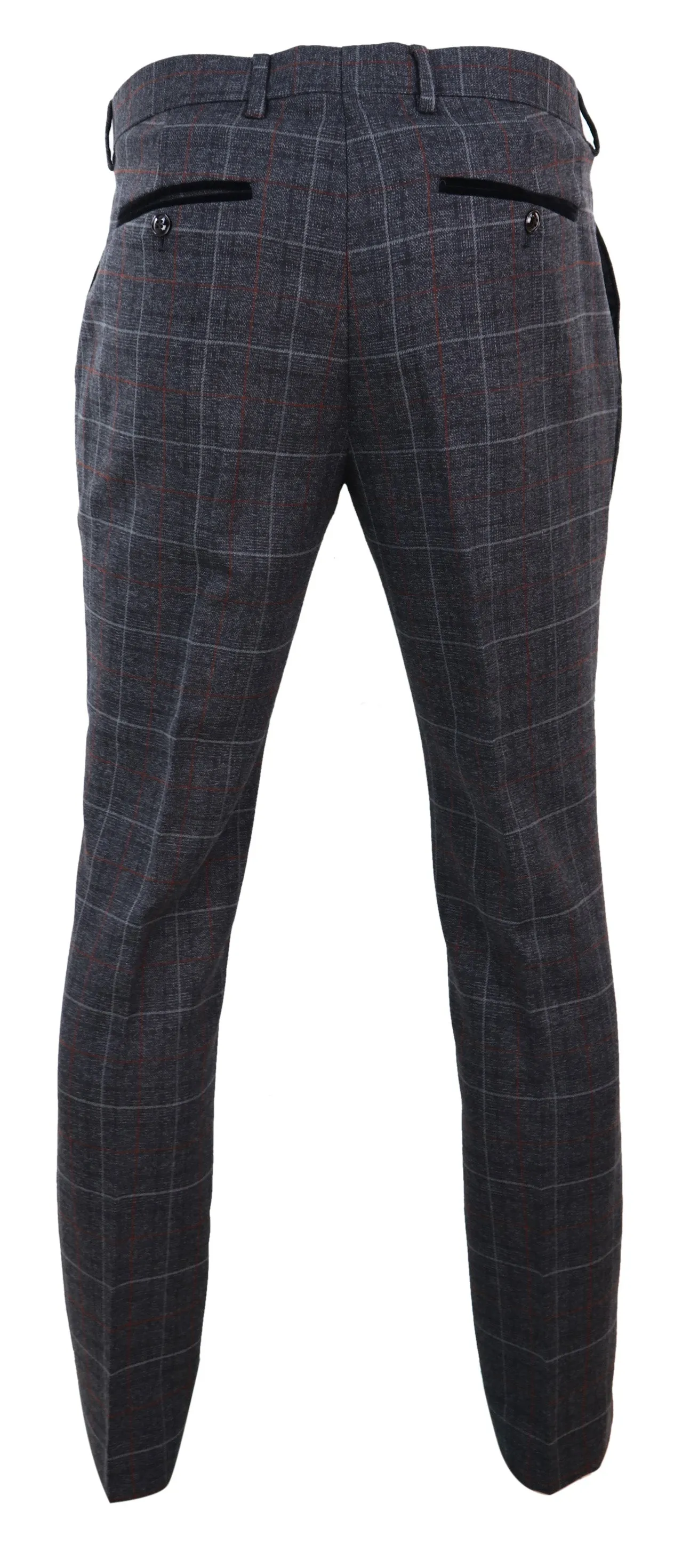 Harvey Tweed Karohose