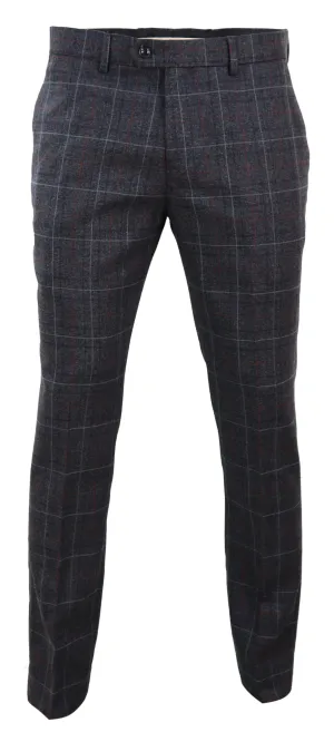 Harvey Tweed Karohose