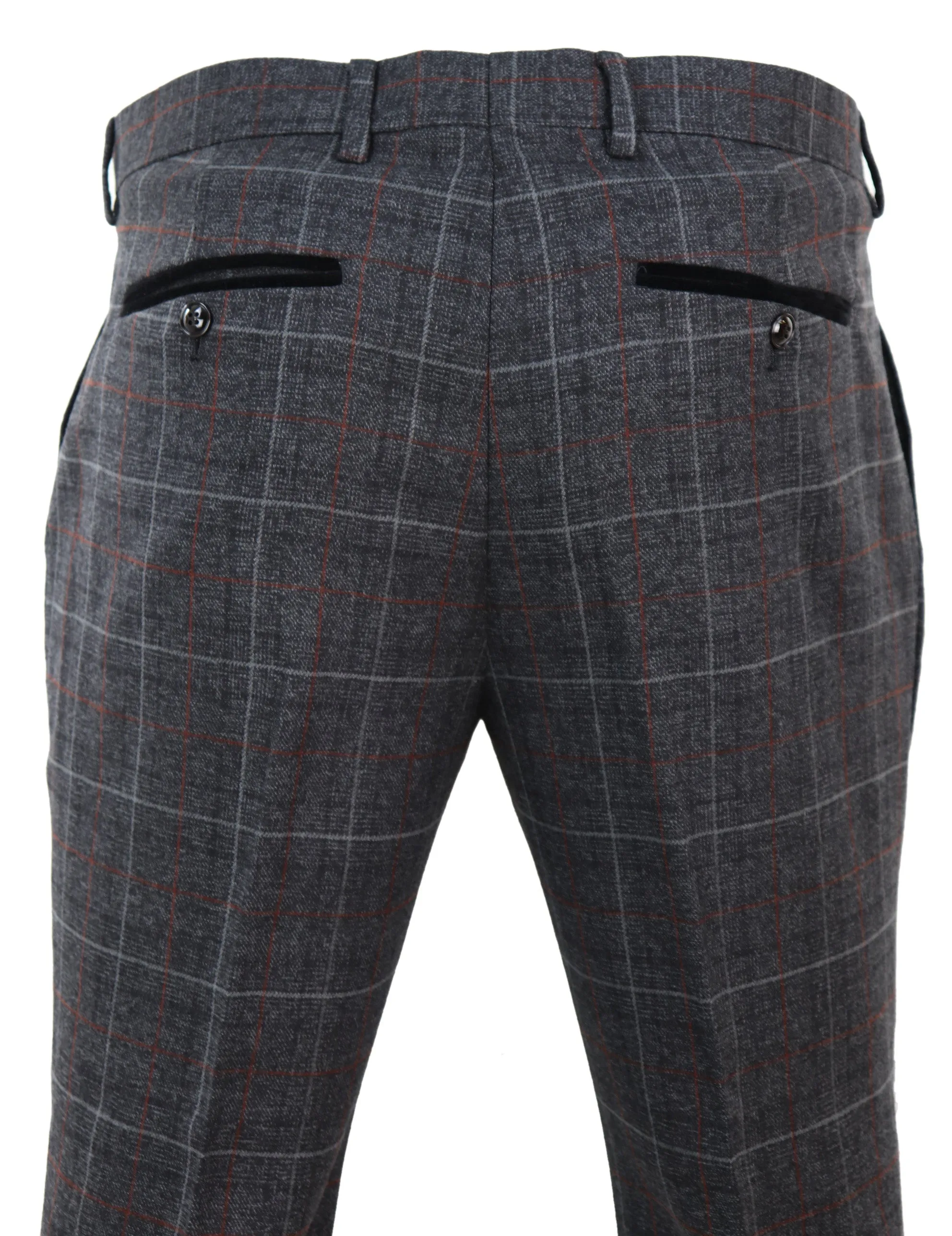 Harvey Tweed Karohose