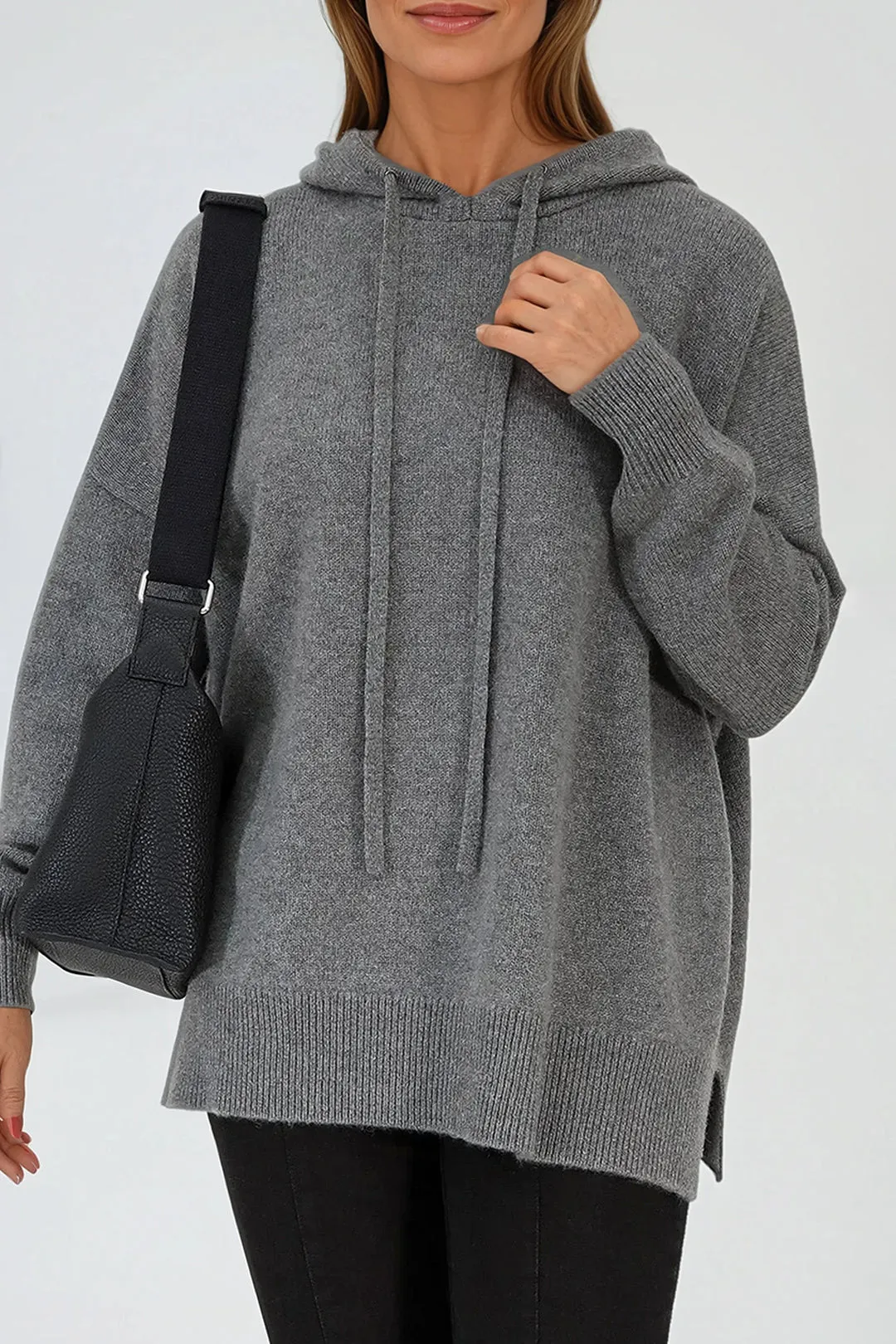 HAVEN HOODIE IN KASCHMIR YAK & MERINO