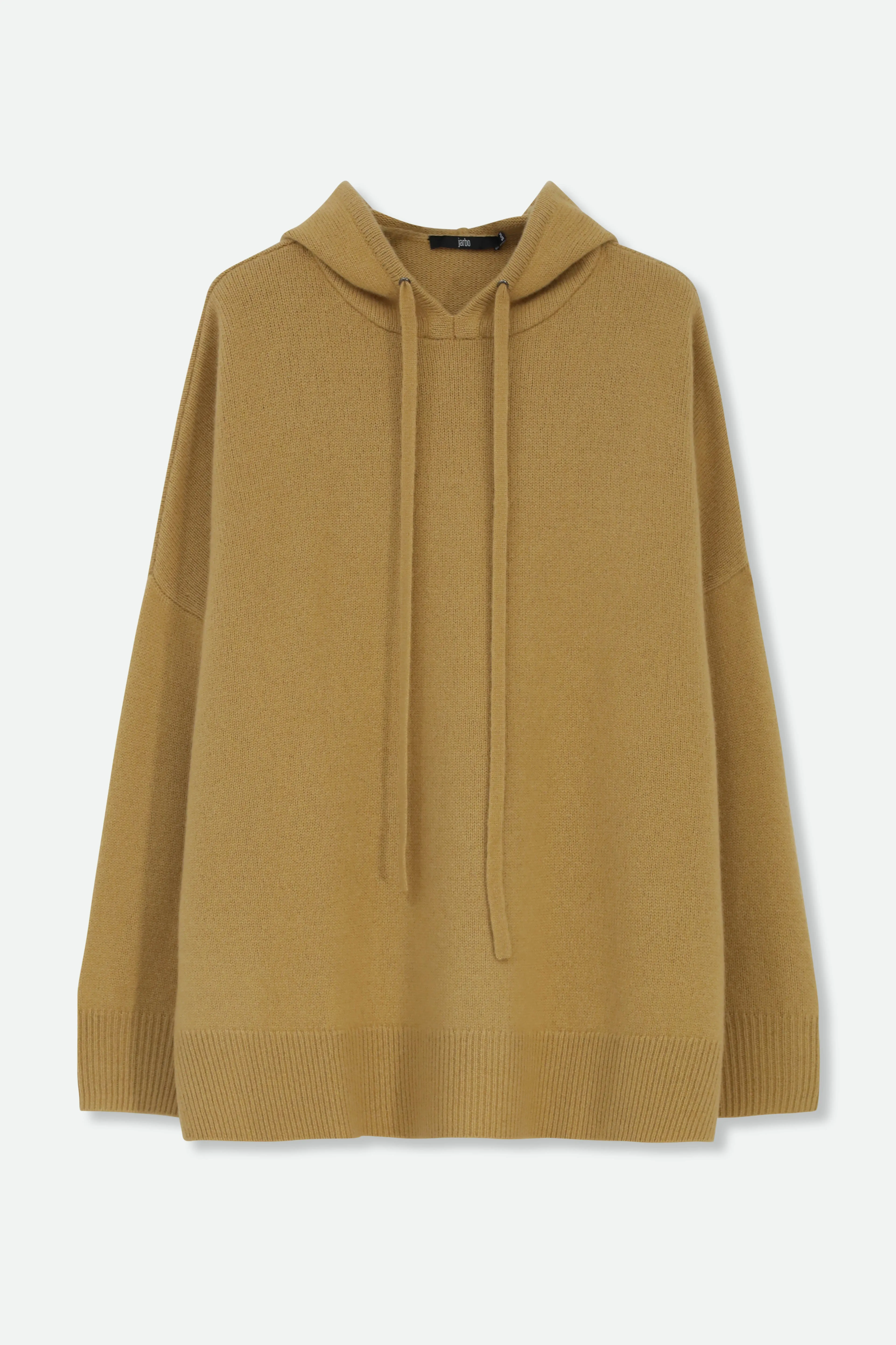 HAVEN HOODIE IN KASCHMIR YAK & MERINO
