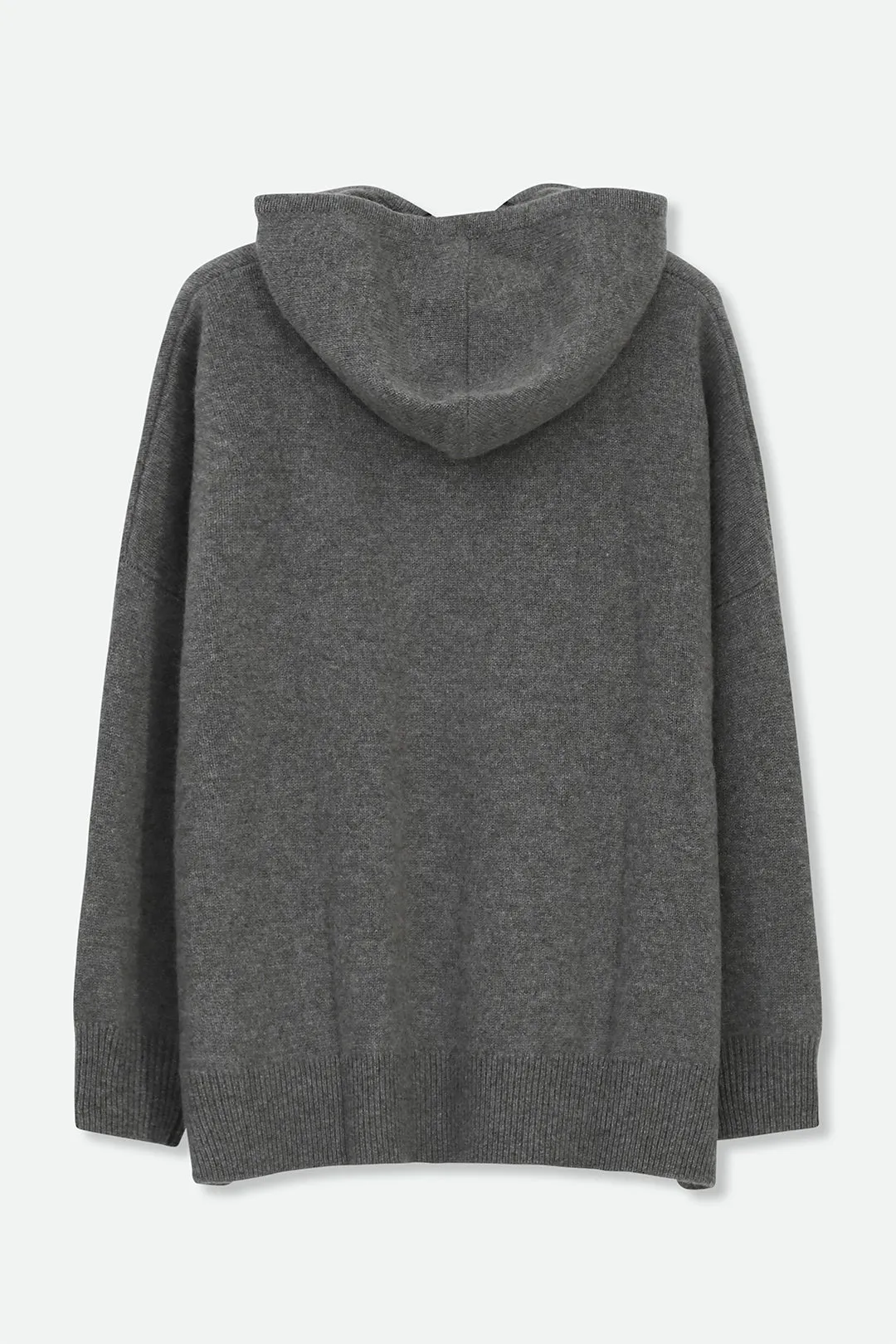 HAVEN HOODIE IN KASCHMIR YAK & MERINO