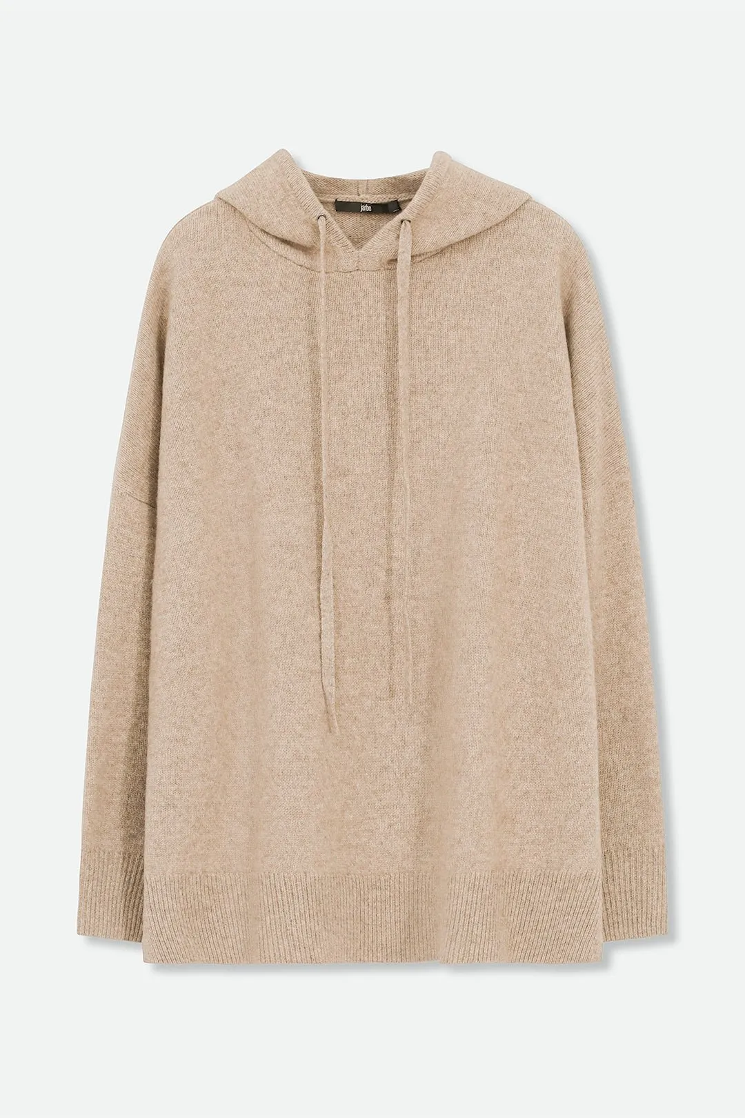 HAVEN HOODIE IN KASCHMIR YAK & MERINO