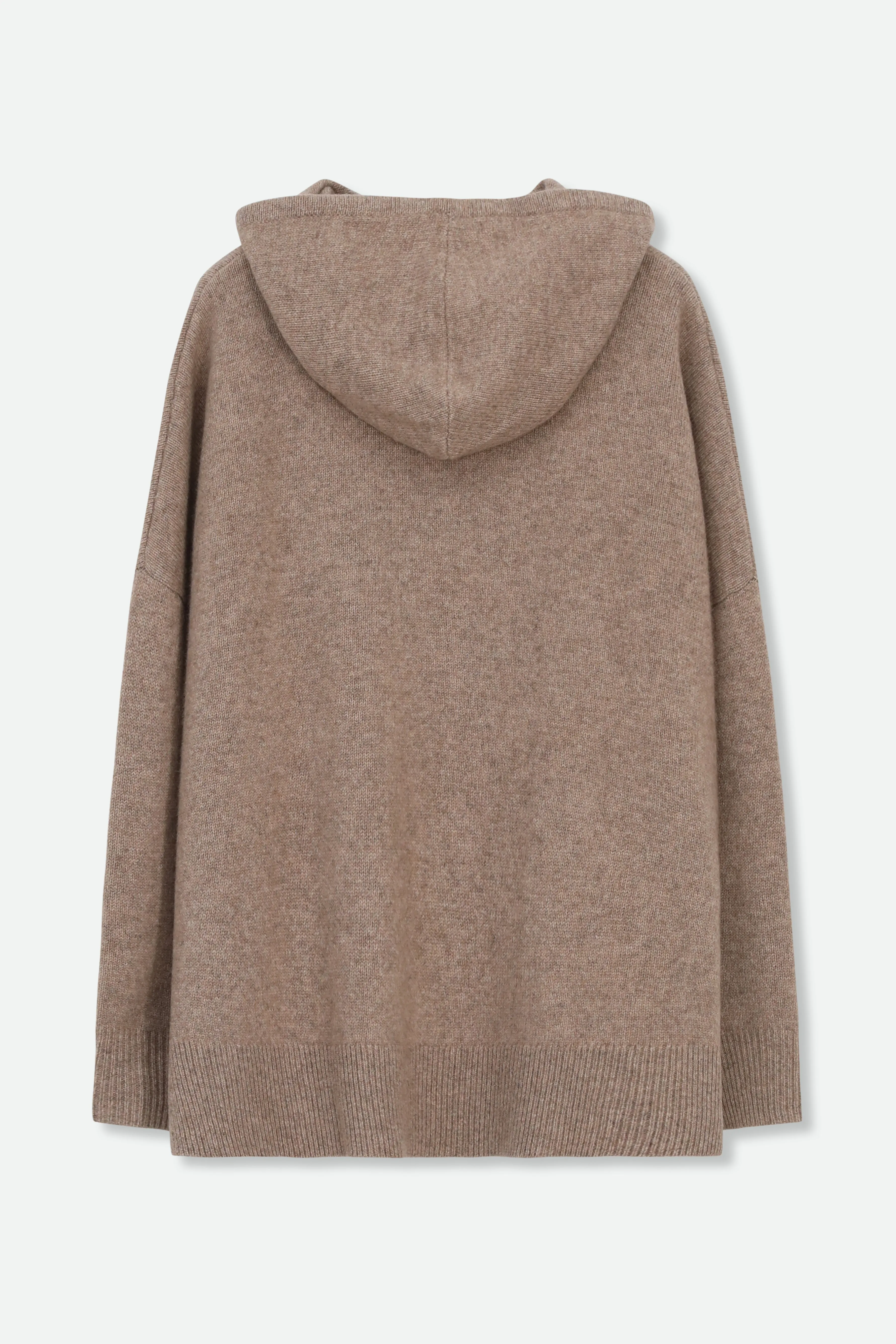 HAVEN HOODIE IN KASCHMIR YAK & MERINO