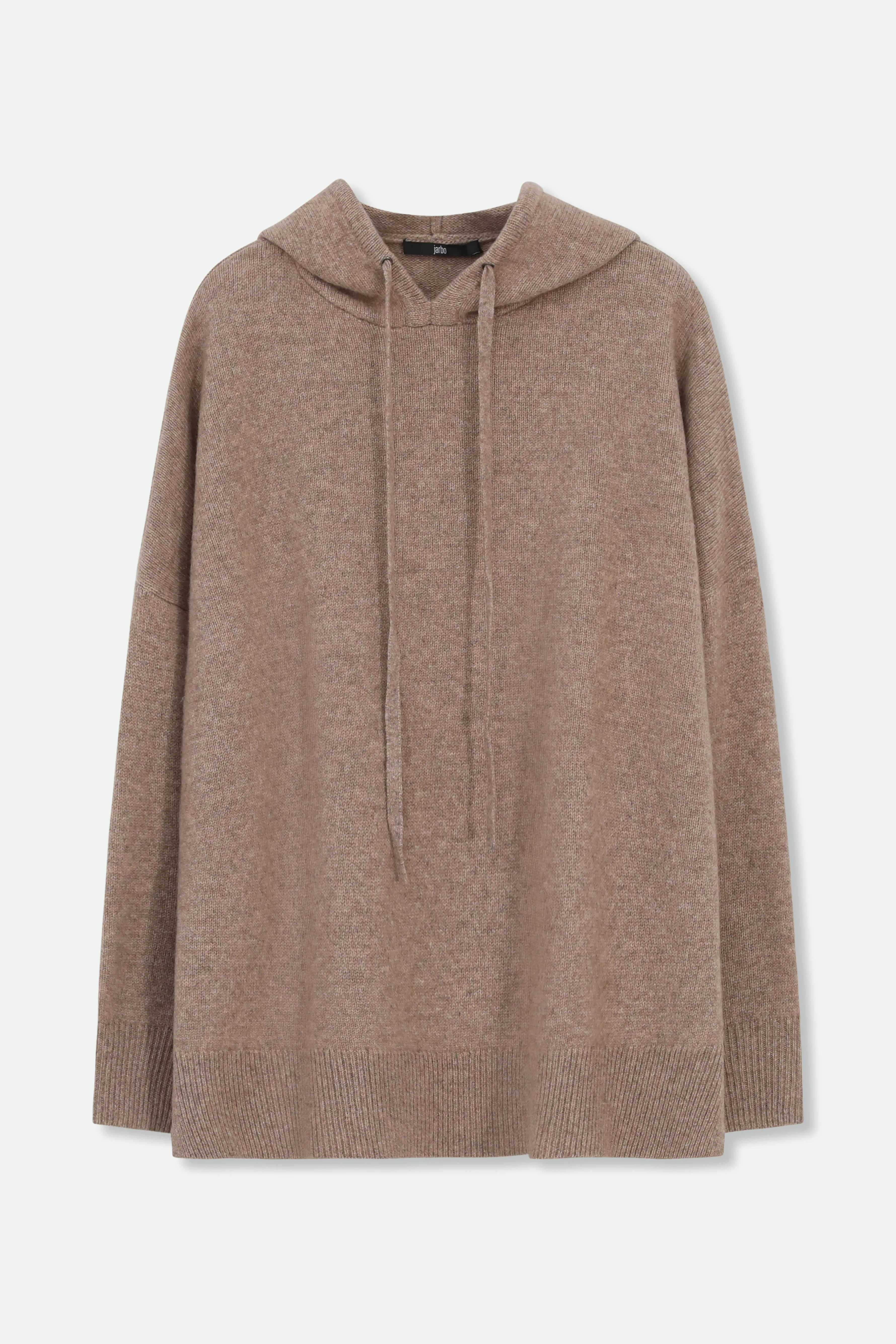 HAVEN HOODIE IN KASCHMIR YAK & MERINO
