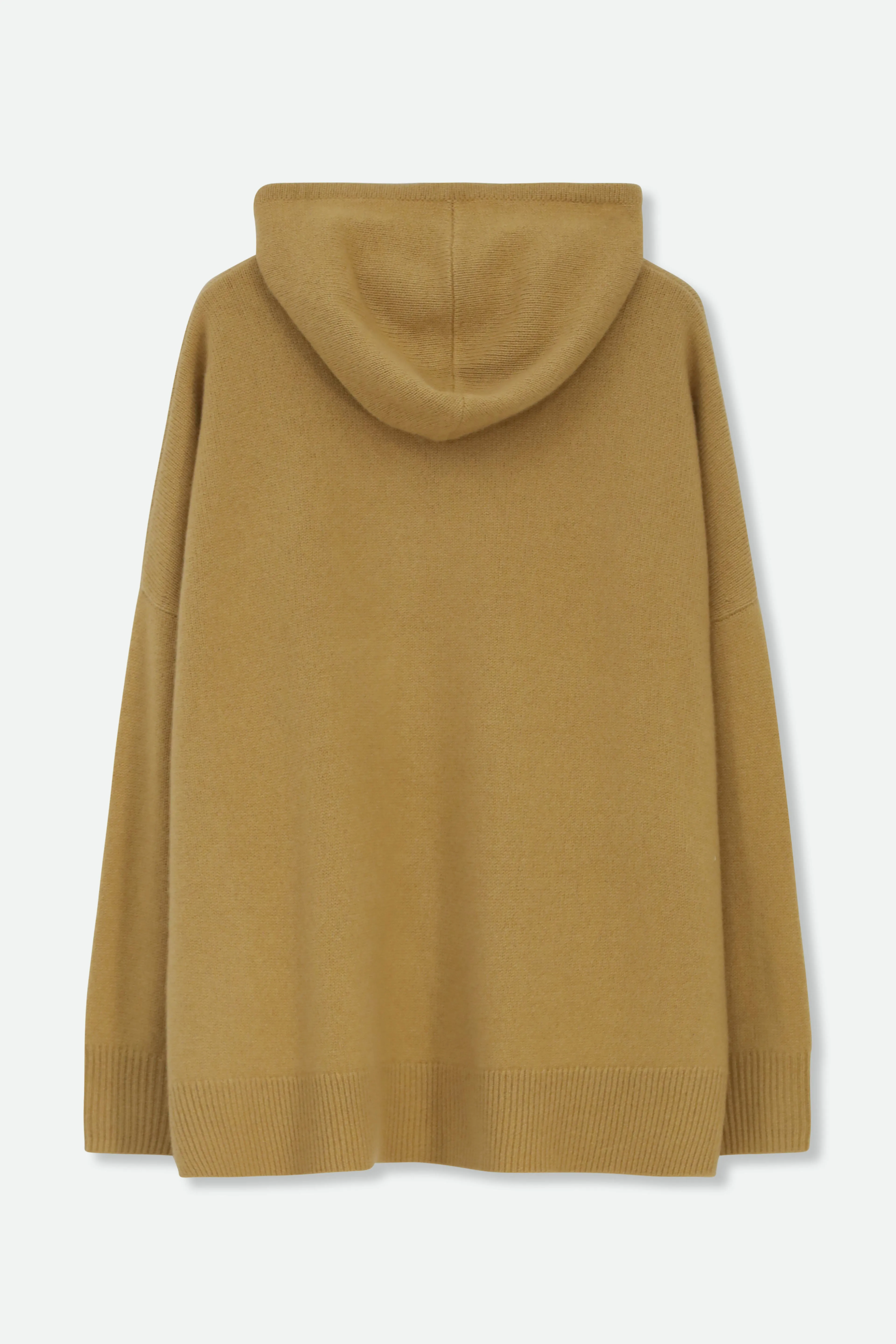 HAVEN HOODIE IN KASCHMIR YAK & MERINO