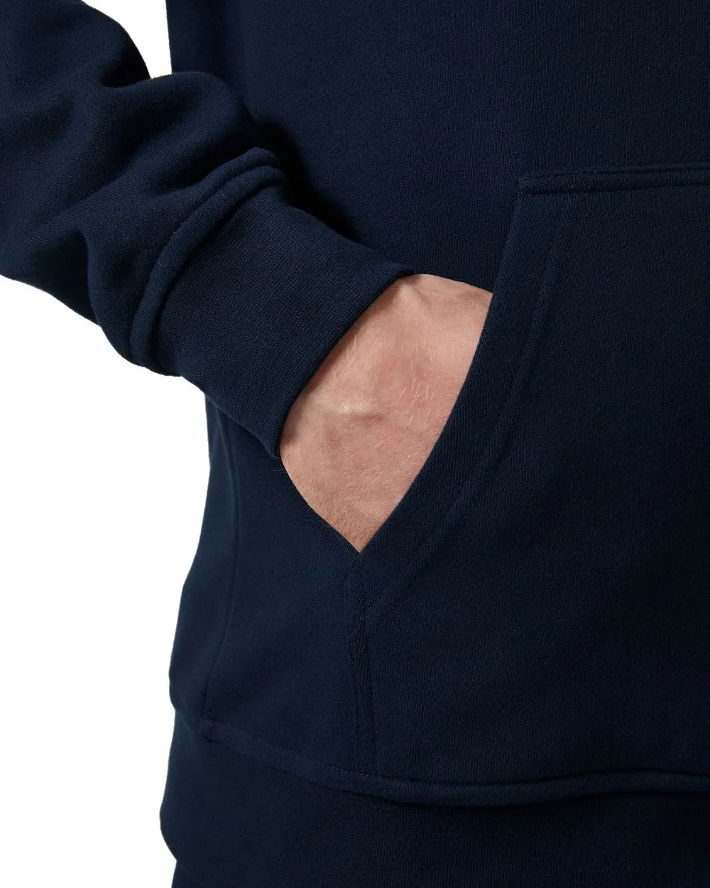 Helly Hansen American Magic Baumwoll Kapuzenpullover Helly Hansen