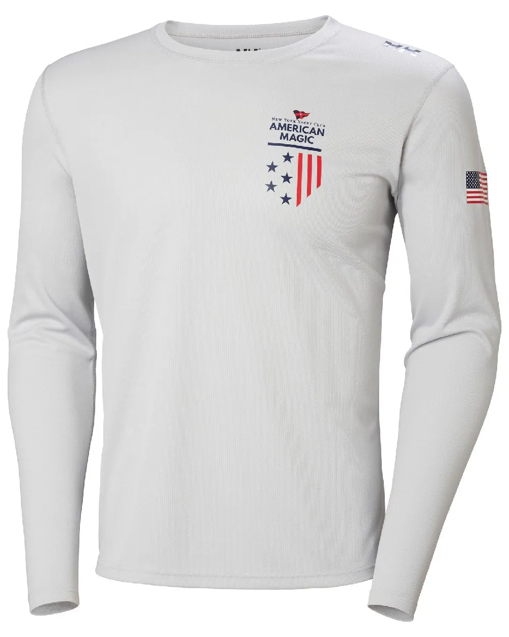 Helly Hansen American Magic Technik-Crew Langarm-Shirt Helly Hansen