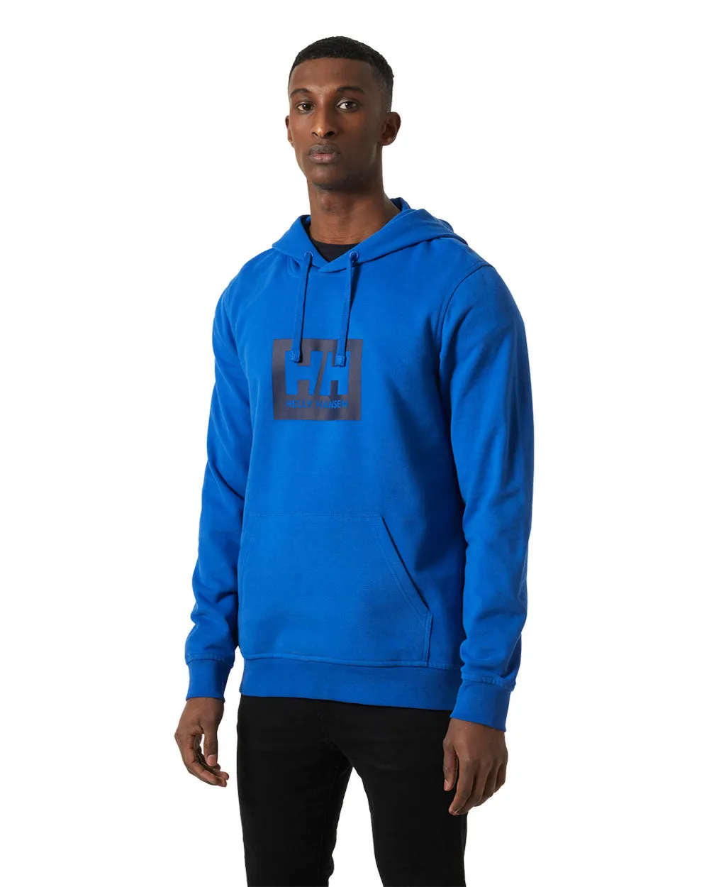 Helly Hansen Box Hoodie Räumungsverkauf Helly Hansen