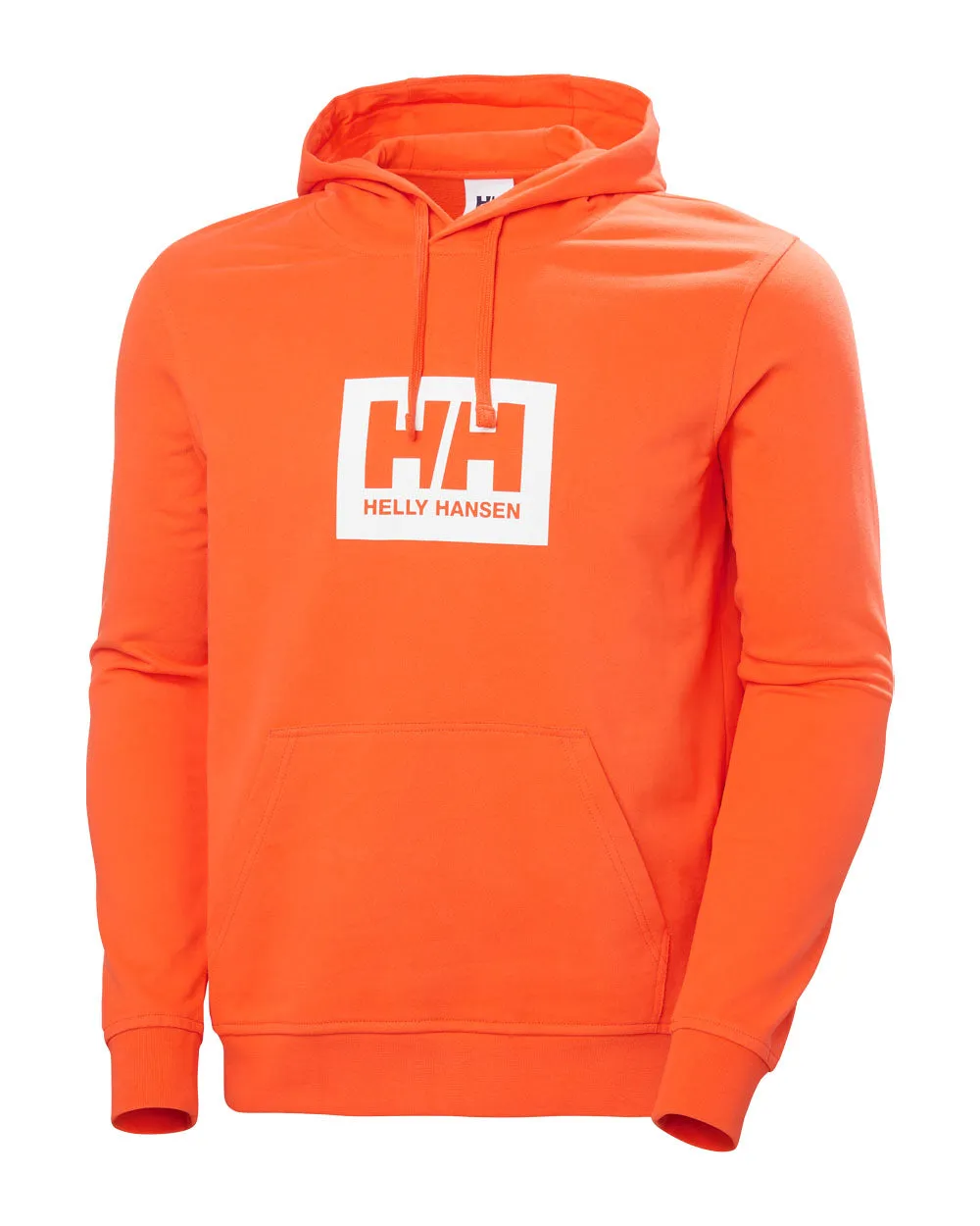 Helly Hansen Box Hoodie Räumungsverkauf Helly Hansen
