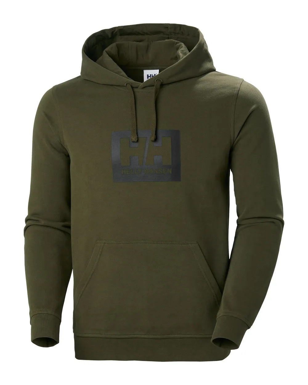 Helly Hansen Box Hoodie Räumungsverkauf Helly Hansen