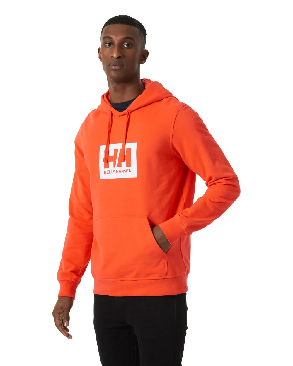 Helly Hansen Box Hoodie Räumungsverkauf Helly Hansen