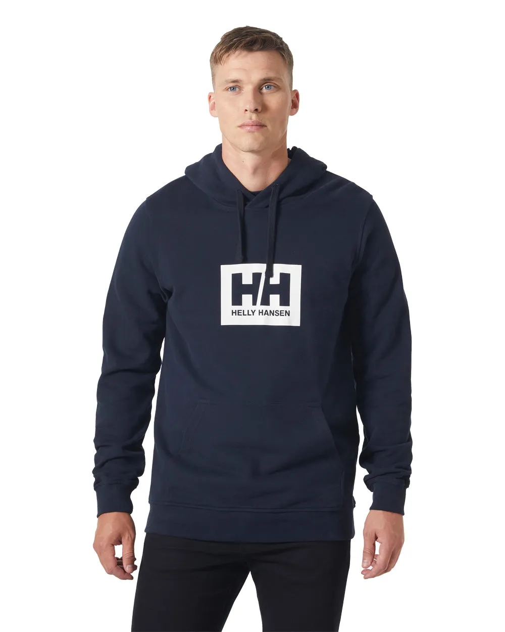 Helly Hansen Box Hoodie Helly Hansen