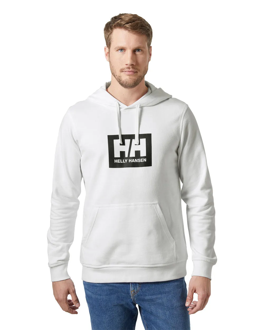 Helly Hansen Box Hoodie Helly Hansen