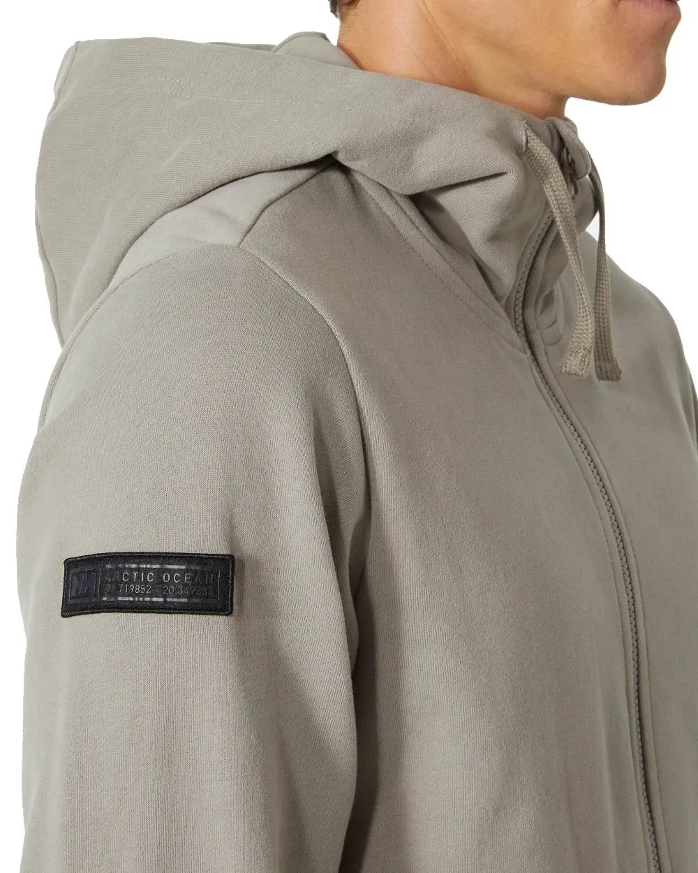 Helly Hansen Herren Arctic Ocean Full-Zip-Hoodie Helly Hansen
