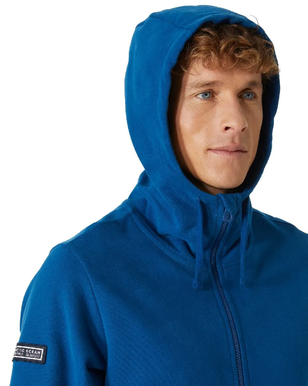 Helly Hansen Herren Arctic Ocean Full-Zip-Hoodie Helly Hansen