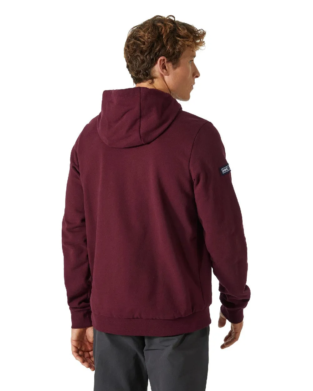 Helly Hansen Herren Arctic Ocean Full-Zip-Hoodie Helly Hansen