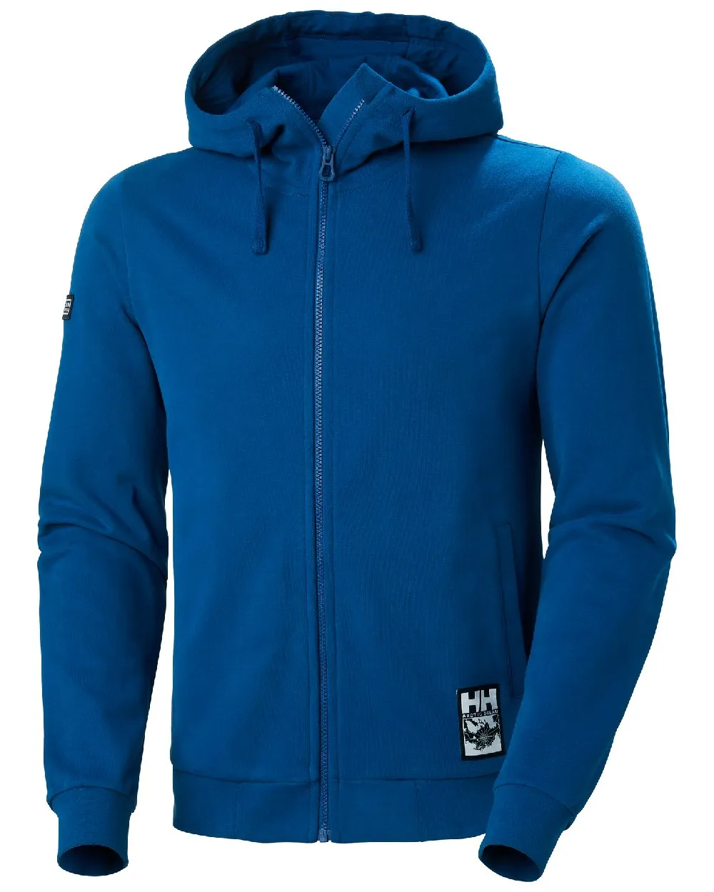 Helly Hansen Herren Arctic Ocean Full-Zip-Hoodie Helly Hansen