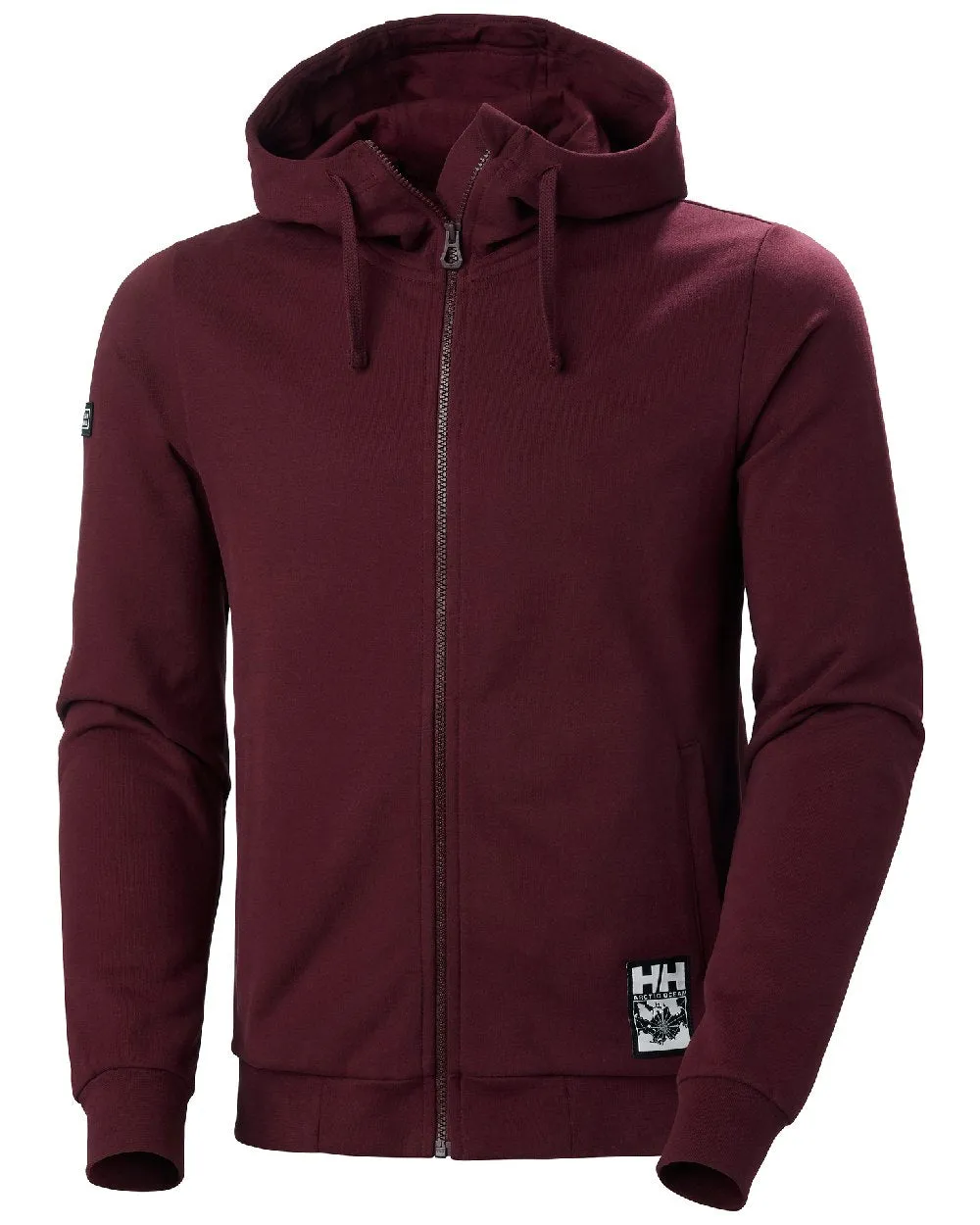 Helly Hansen Herren Arctic Ocean Full-Zip-Hoodie Helly Hansen