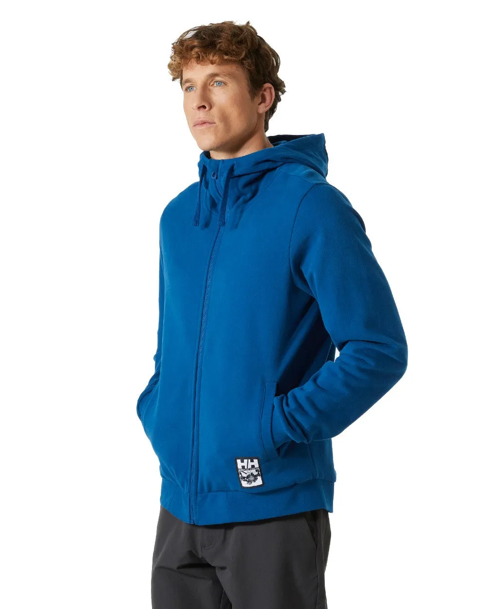 Helly Hansen Herren Arctic Ocean Full-Zip-Hoodie Helly Hansen