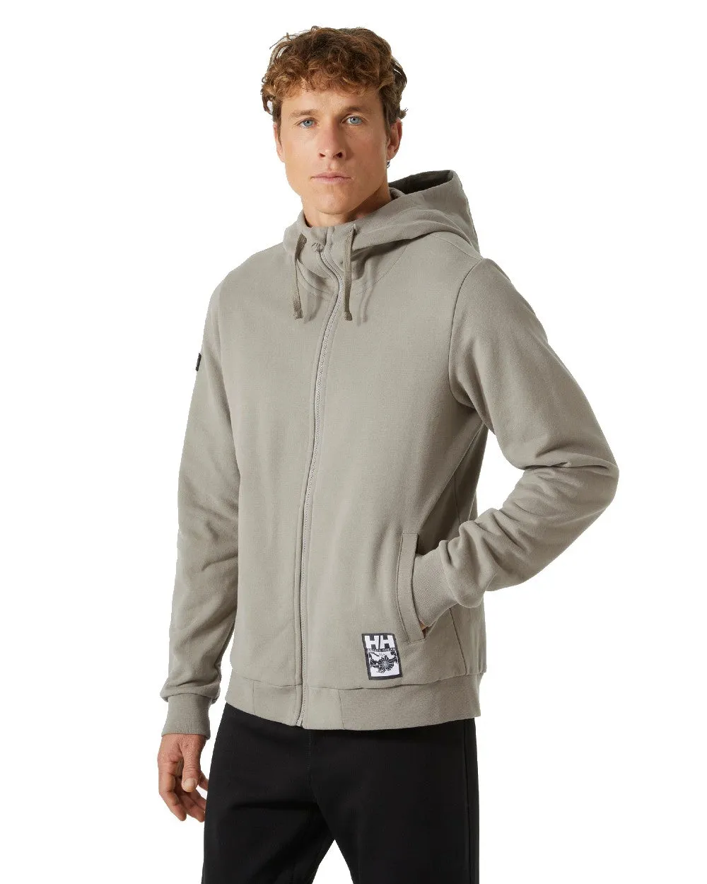 Helly Hansen Herren Arctic Ocean Full-Zip-Hoodie Helly Hansen