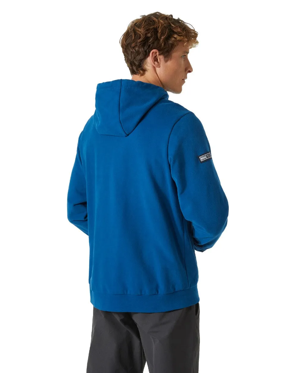 Helly Hansen Herren Arctic Ocean Full-Zip-Hoodie Helly Hansen