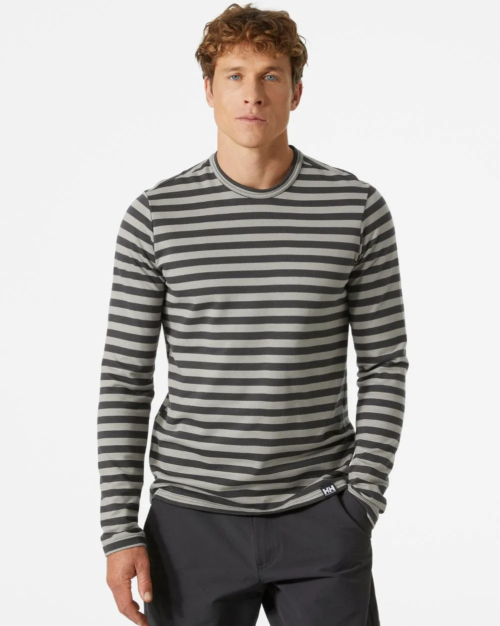 Helly Hansen Herren Arctic Ocean Langarm T-Shirt Helly Hansen