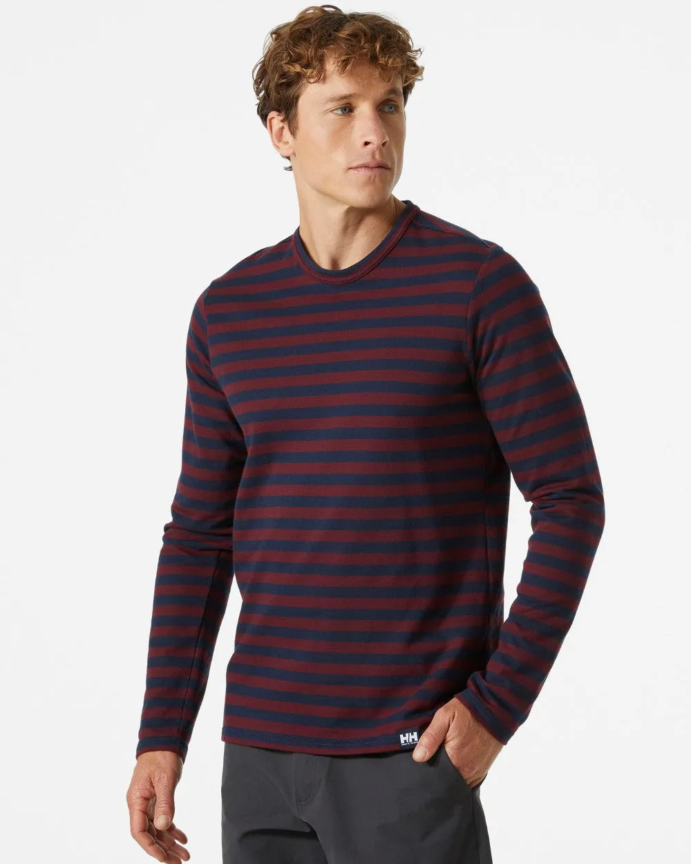 Helly Hansen Herren Arctic Ocean Langarm T-Shirt Helly Hansen