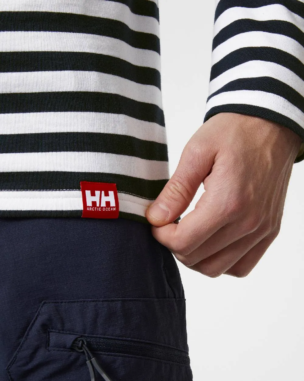 Helly Hansen Herren Arctic Ocean Langarm T-Shirt Helly Hansen