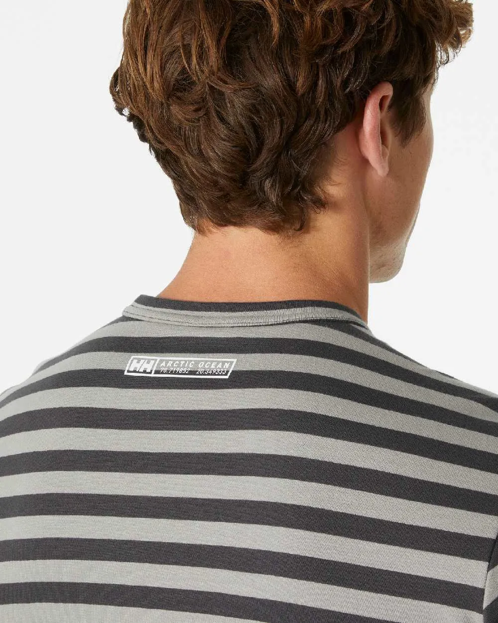Helly Hansen Herren Arctic Ocean Langarm T-Shirt Helly Hansen