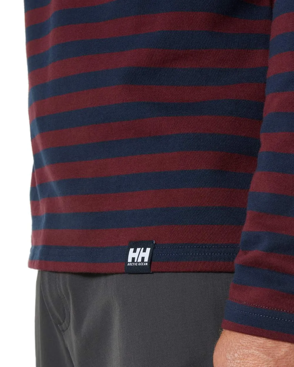 Helly Hansen Herren Arctic Ocean Langarm T-Shirt Helly Hansen