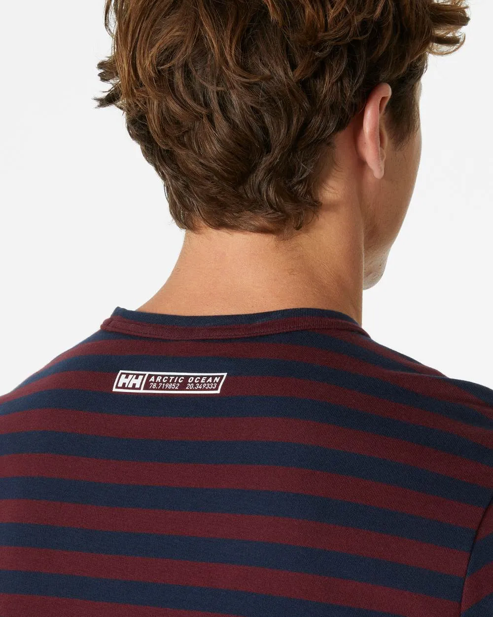 Helly Hansen Herren Arctic Ocean Langarm T-Shirt Helly Hansen