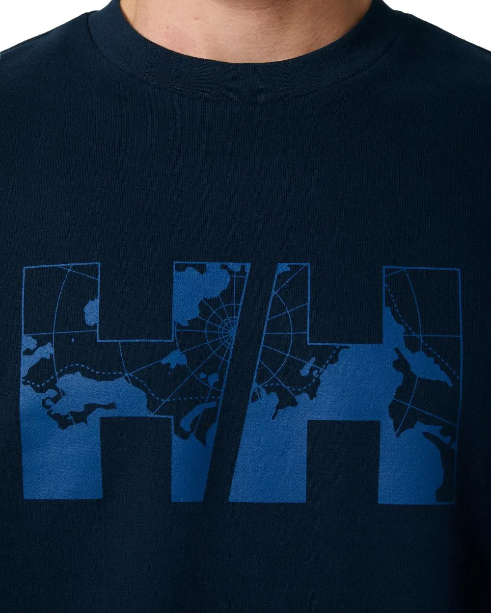 Helly Hansen Herren Arctic Ocean Sweatshirt Helly Hansen