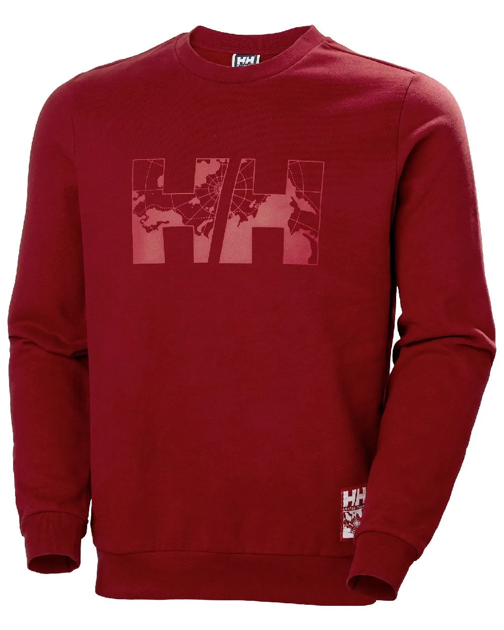 Helly Hansen Herren Arctic Ocean Sweatshirt Helly Hansen