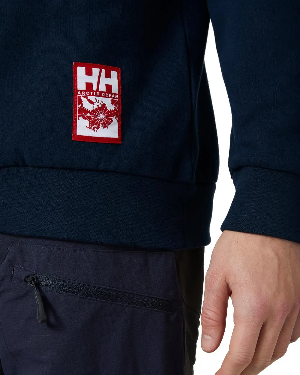 Helly Hansen Herren Arctic Ocean Sweatshirt Helly Hansen