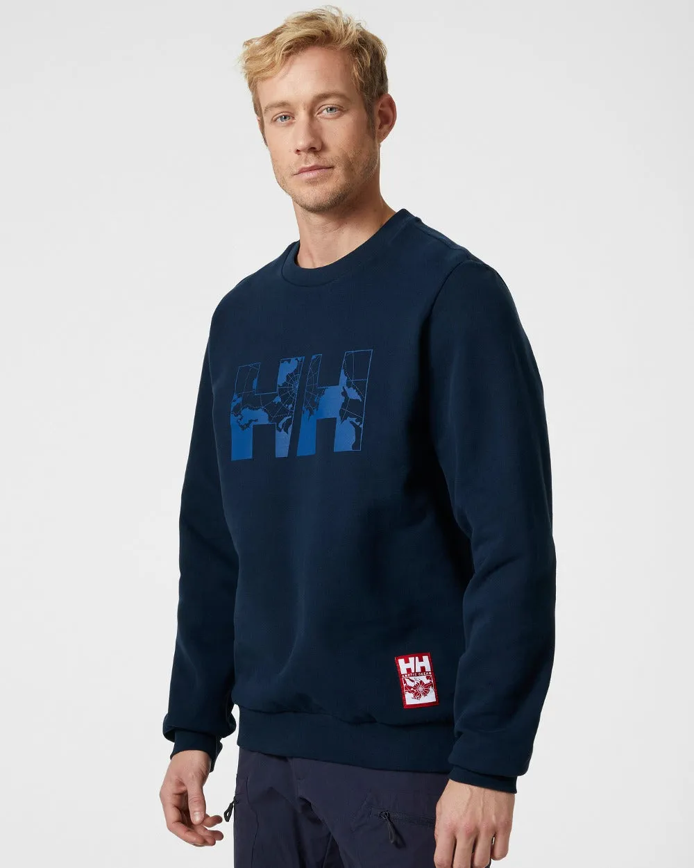 Helly Hansen Herren Arctic Ocean Sweatshirt Helly Hansen
