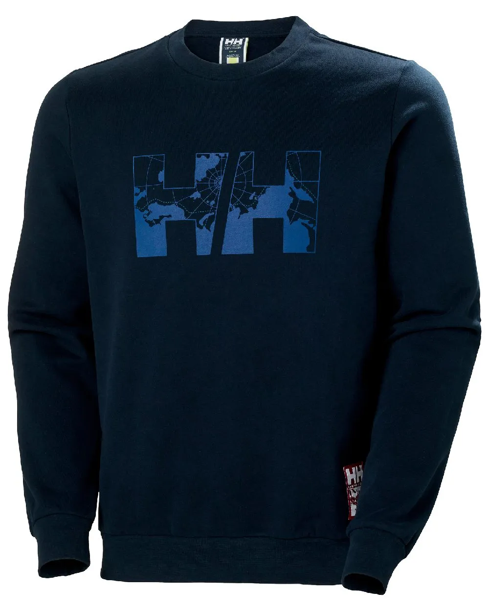 Helly Hansen Herren Arctic Ocean Sweatshirt Helly Hansen
