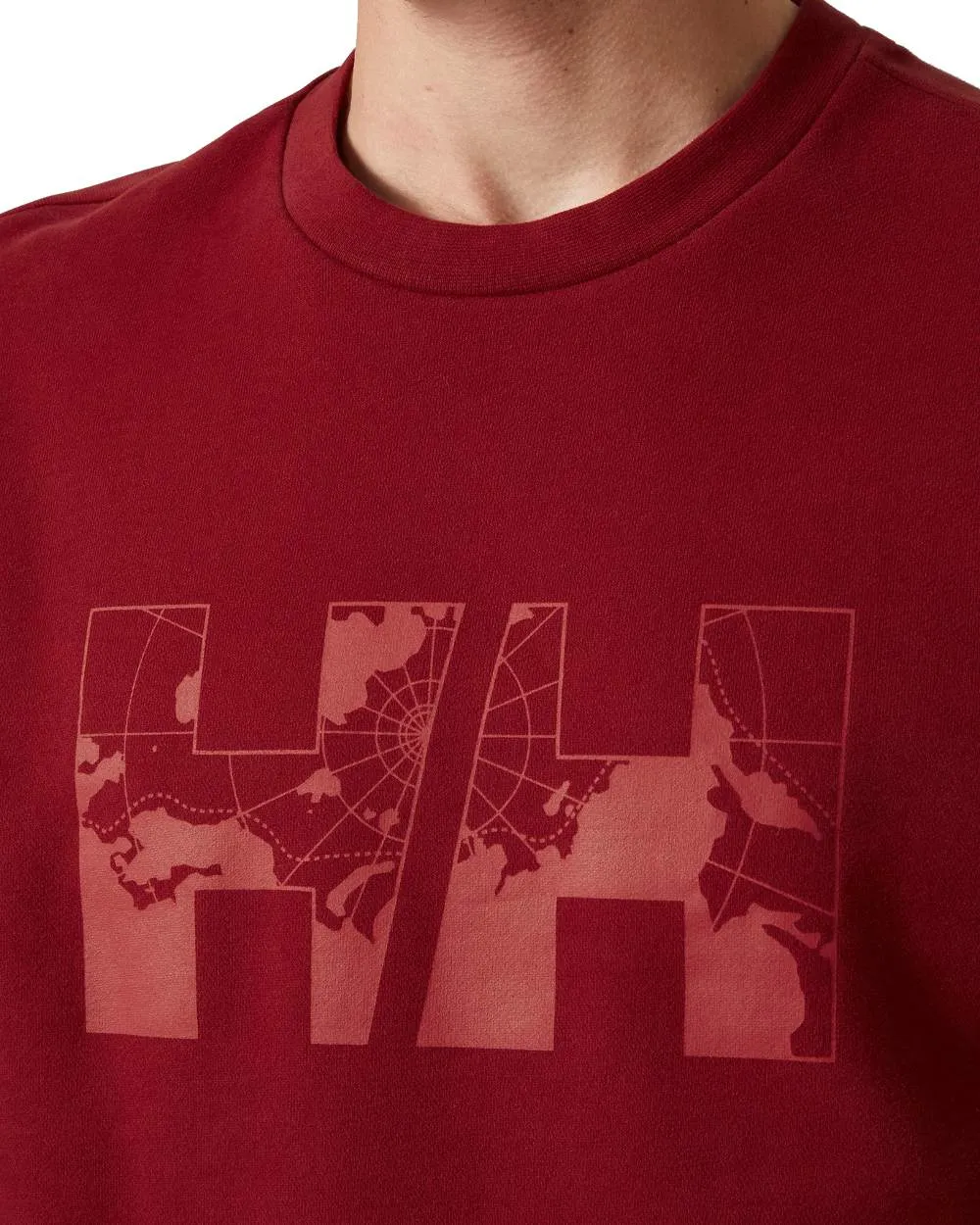 Helly Hansen Herren Arctic Ocean Sweatshirt Helly Hansen