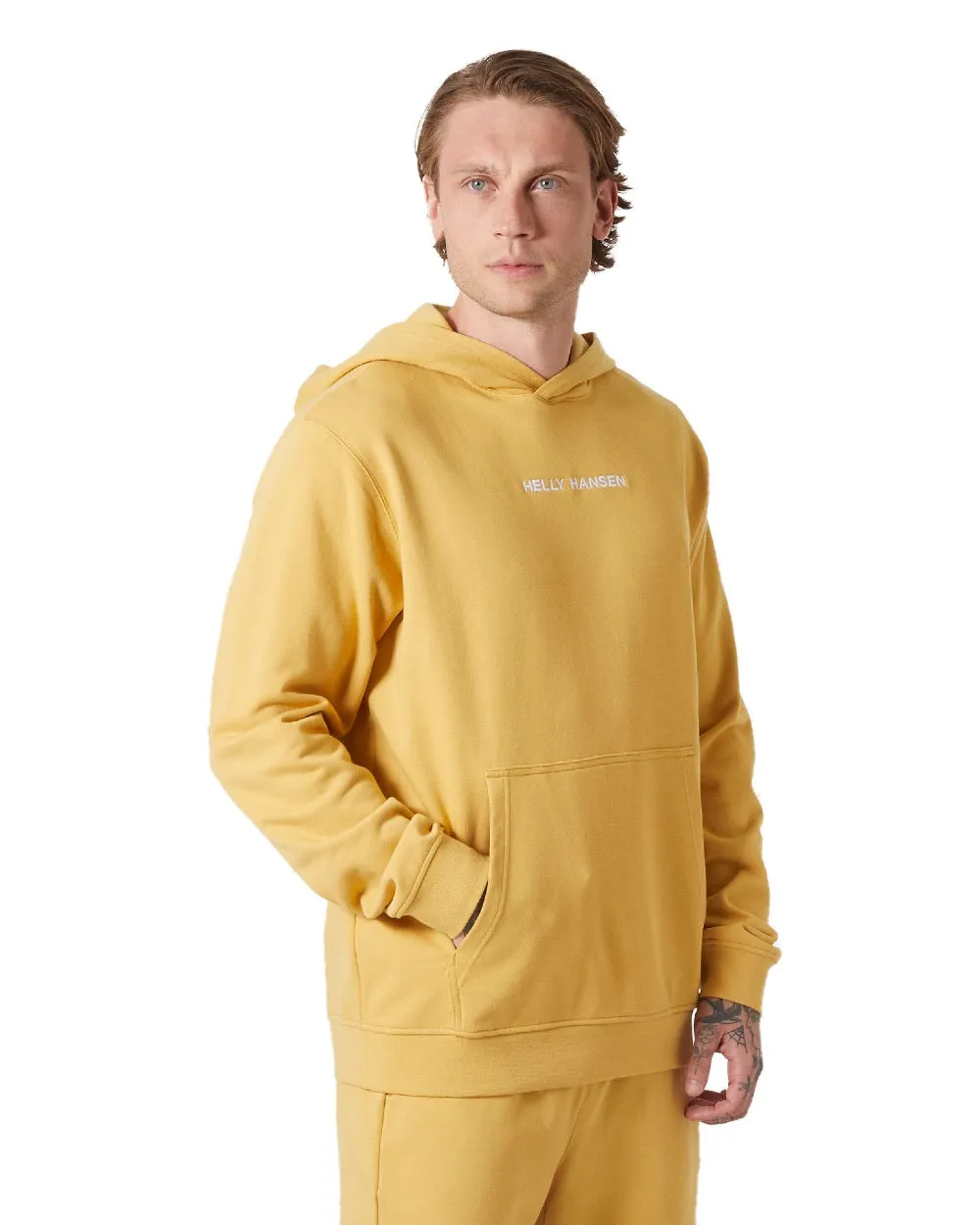 Helly Hansen Herren Core Kapuzenpullover Helly Hansen