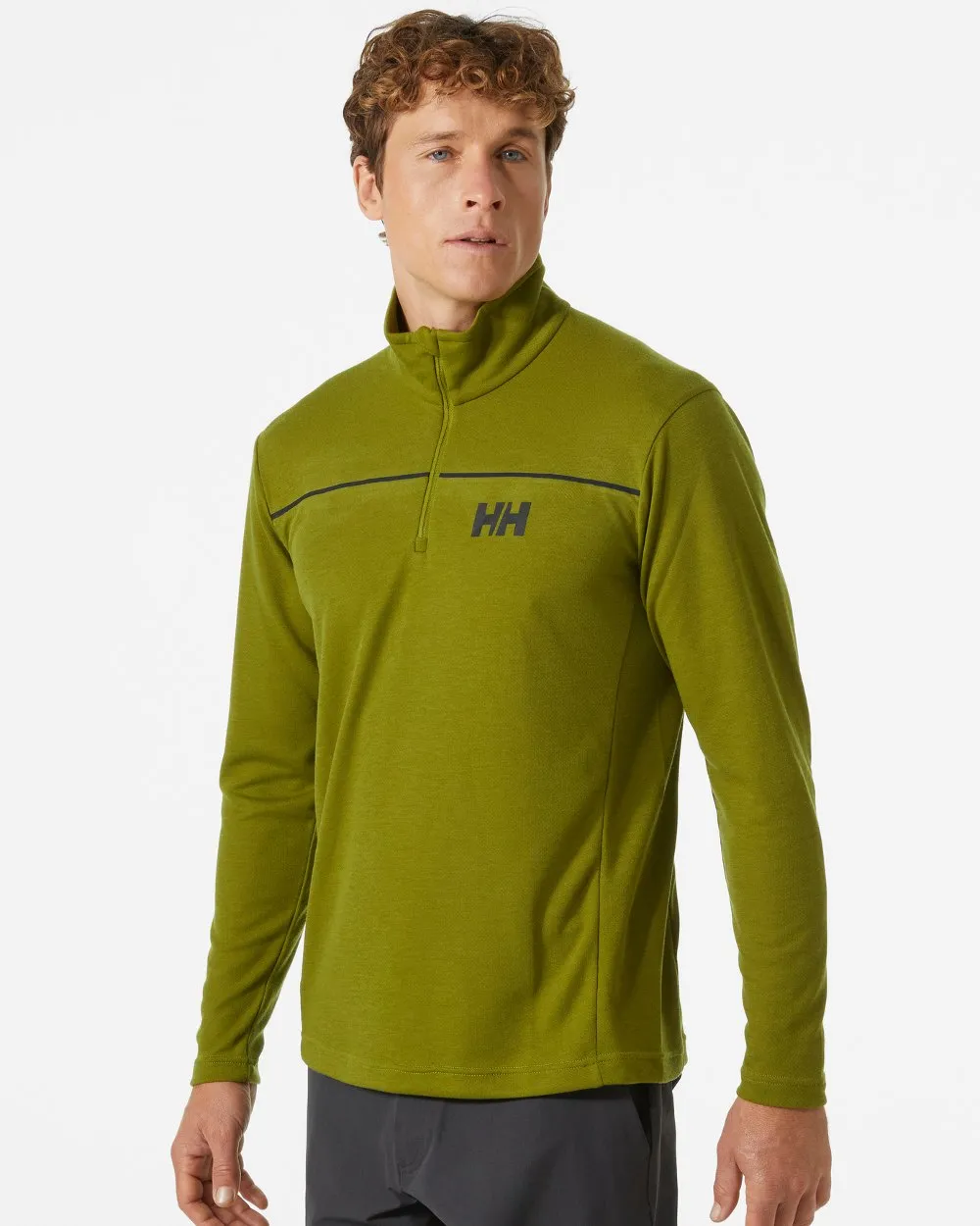 Helly Hansen Herren HP Halbzip-Pullover Shirt Helly Hansen