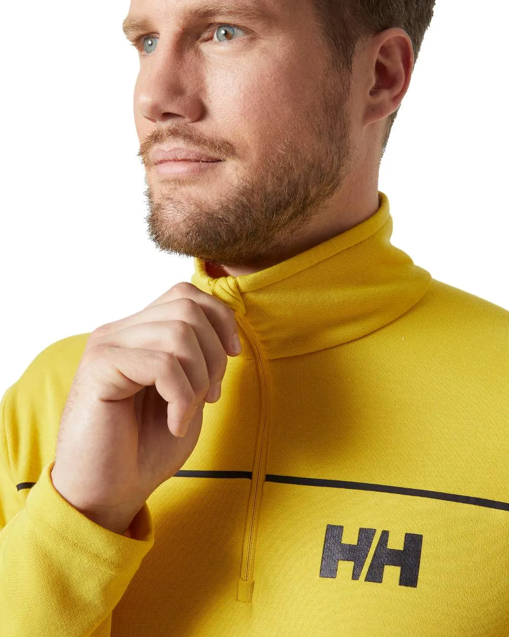 Helly Hansen Herren HP Halbzip-Pullover Shirt Helly Hansen