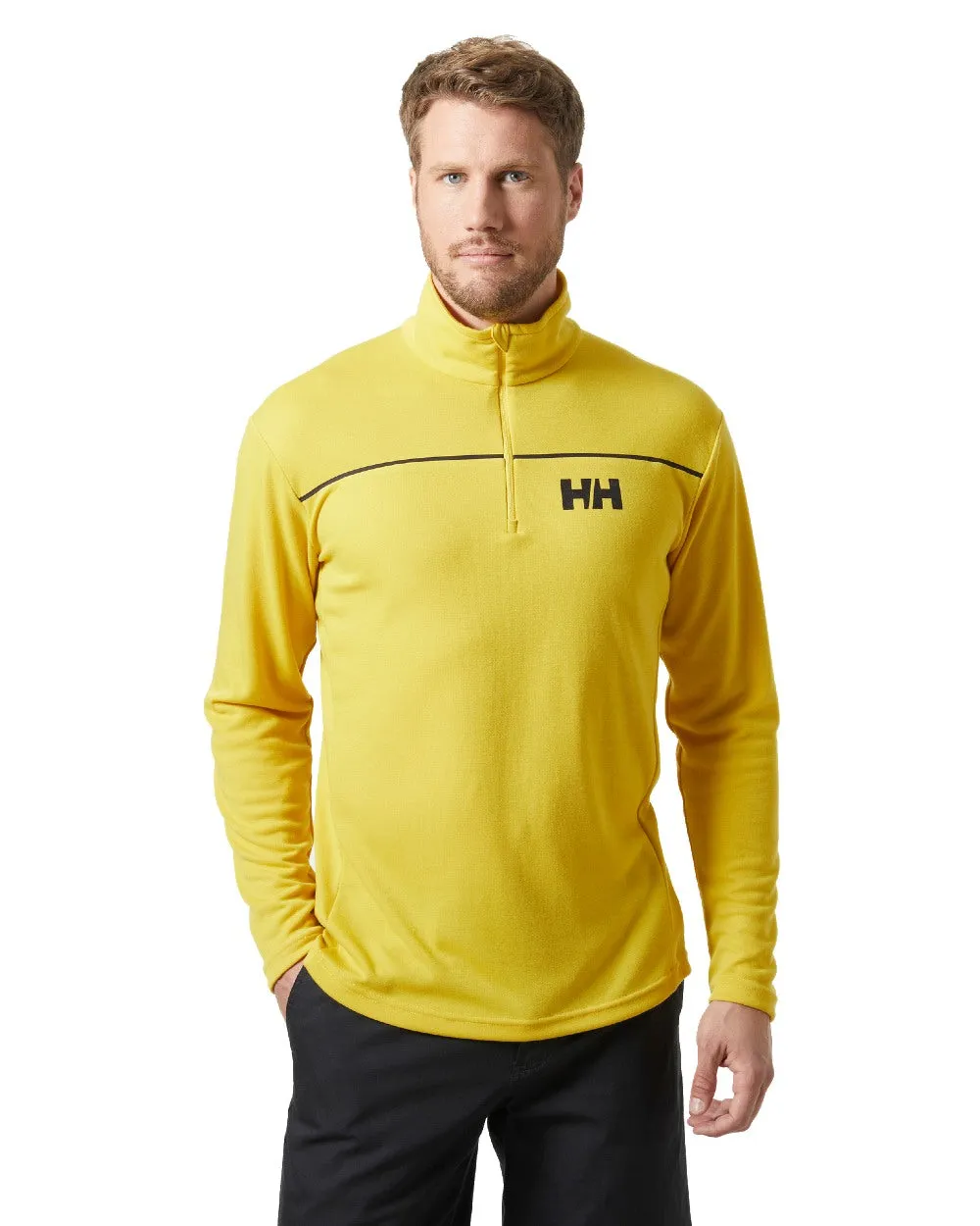 Helly Hansen Herren HP Halbzip-Pullover Shirt Helly Hansen