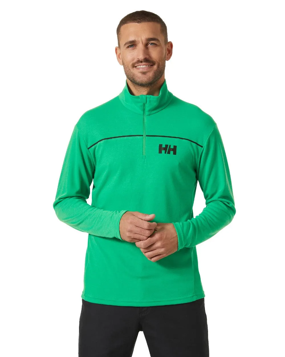 Helly Hansen Herren HP Halbzip-Pullover Shirt Helly Hansen