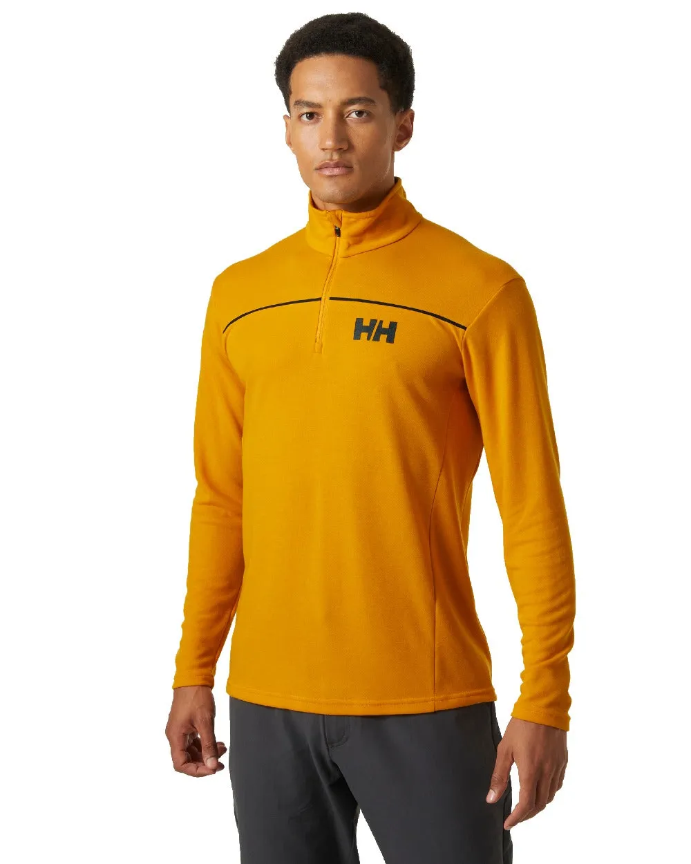 Helly Hansen Herren HP Halbzip-Pullover Shirt Helly Hansen