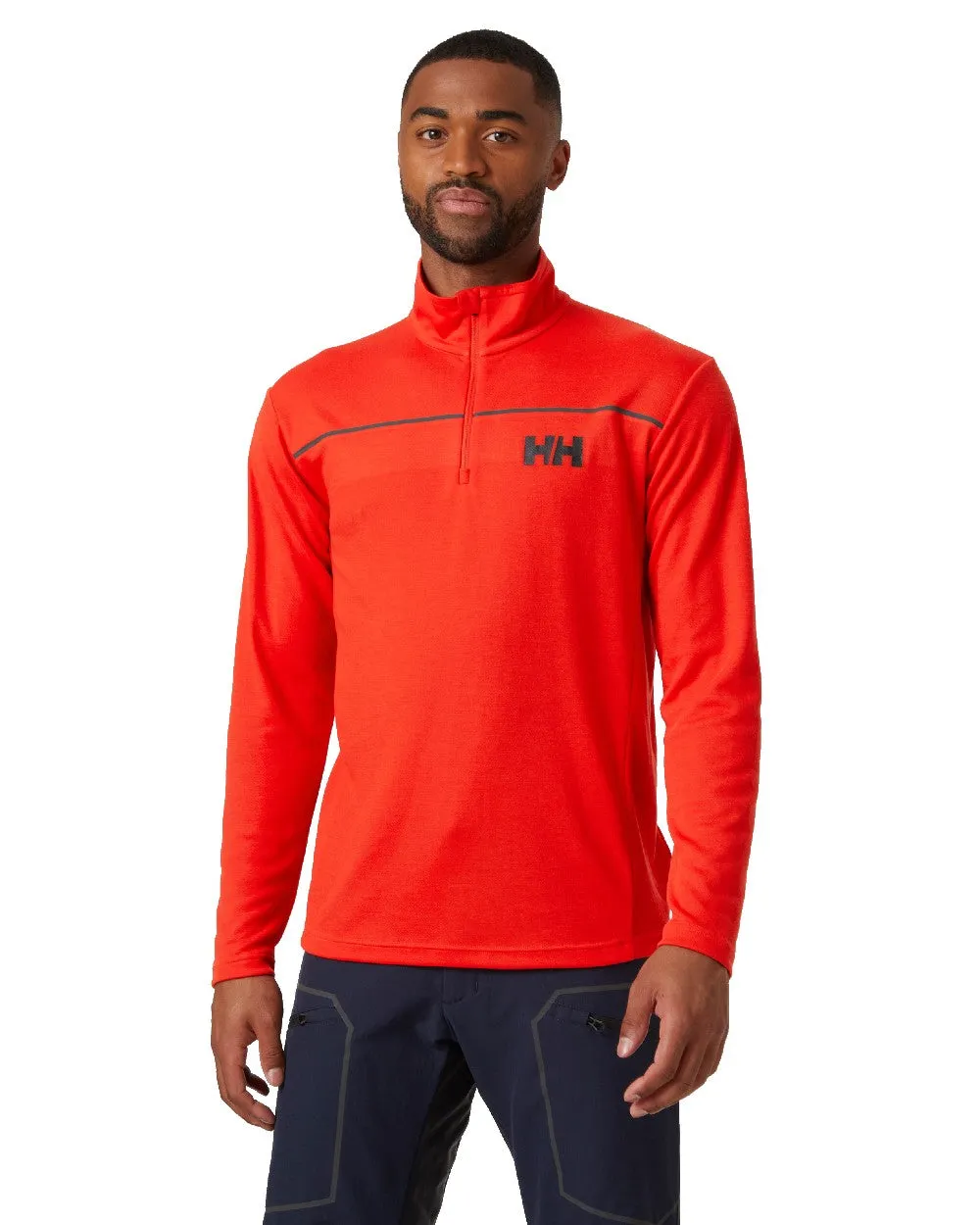 Helly Hansen Herren HP Halbzip-Pullover Shirt Helly Hansen