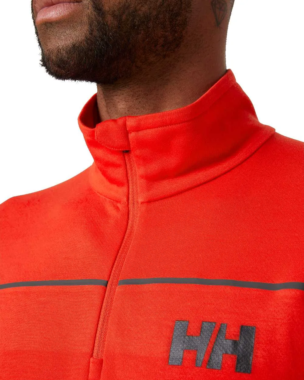 Helly Hansen Herren HP Halbzip-Pullover Shirt Helly Hansen